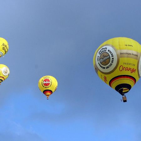 Landhotel Puester Allagen Bagian luar foto