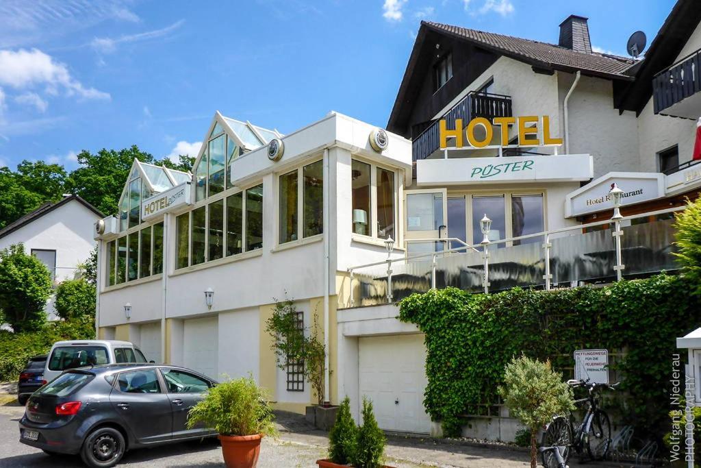 Landhotel Puester Allagen Bagian luar foto