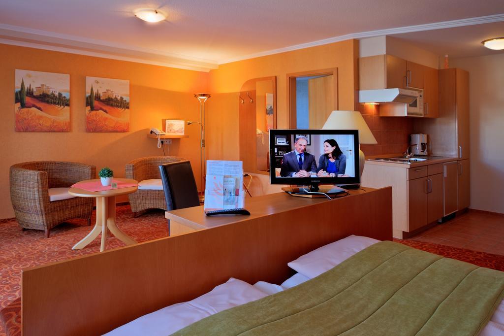 Landhotel Puester Allagen Bagian luar foto