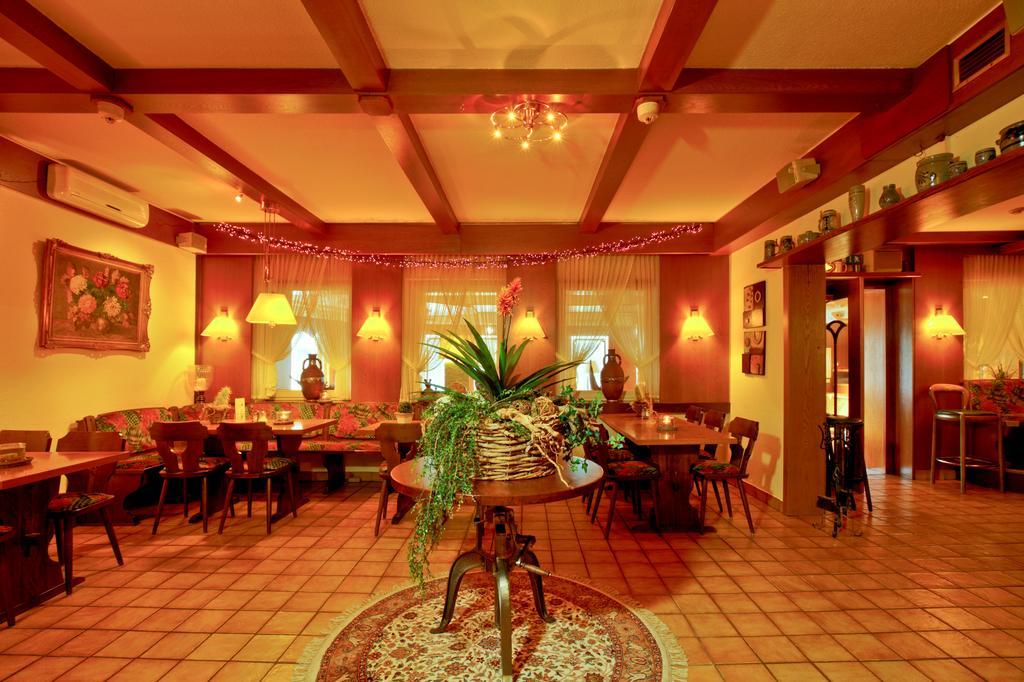 Landhotel Puester Allagen Bagian luar foto