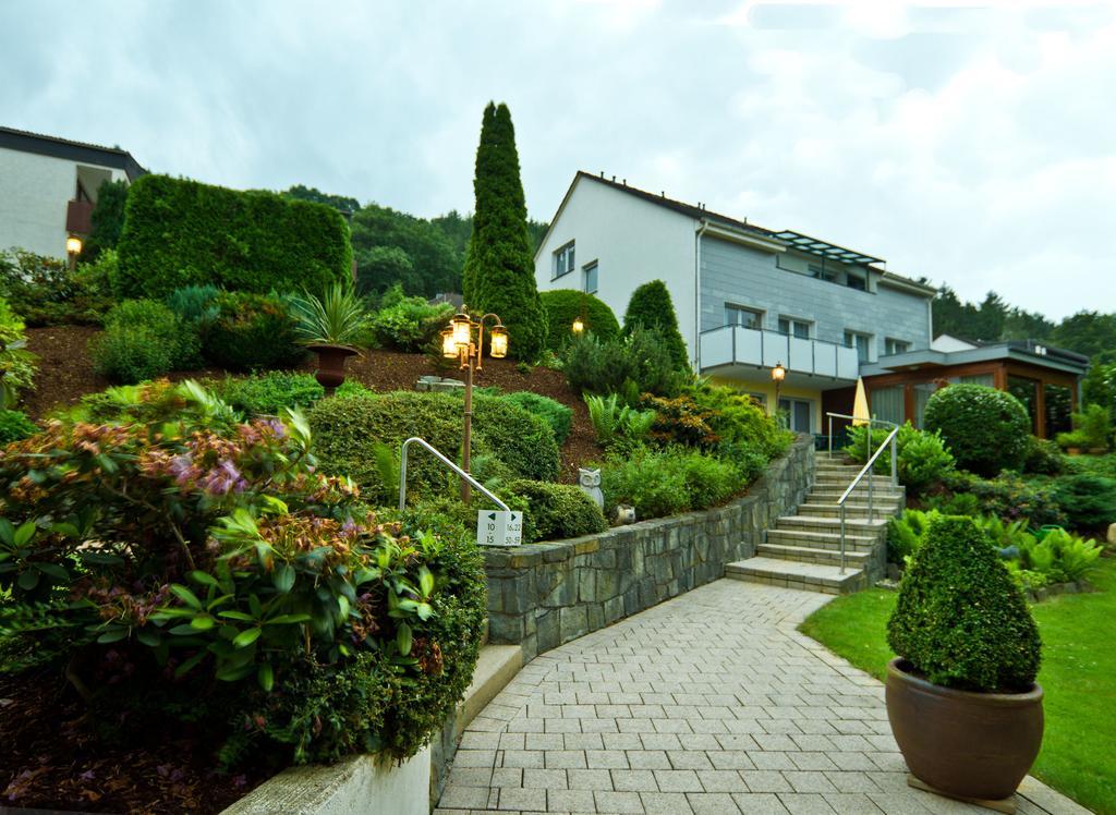 Landhotel Puester Allagen Bagian luar foto