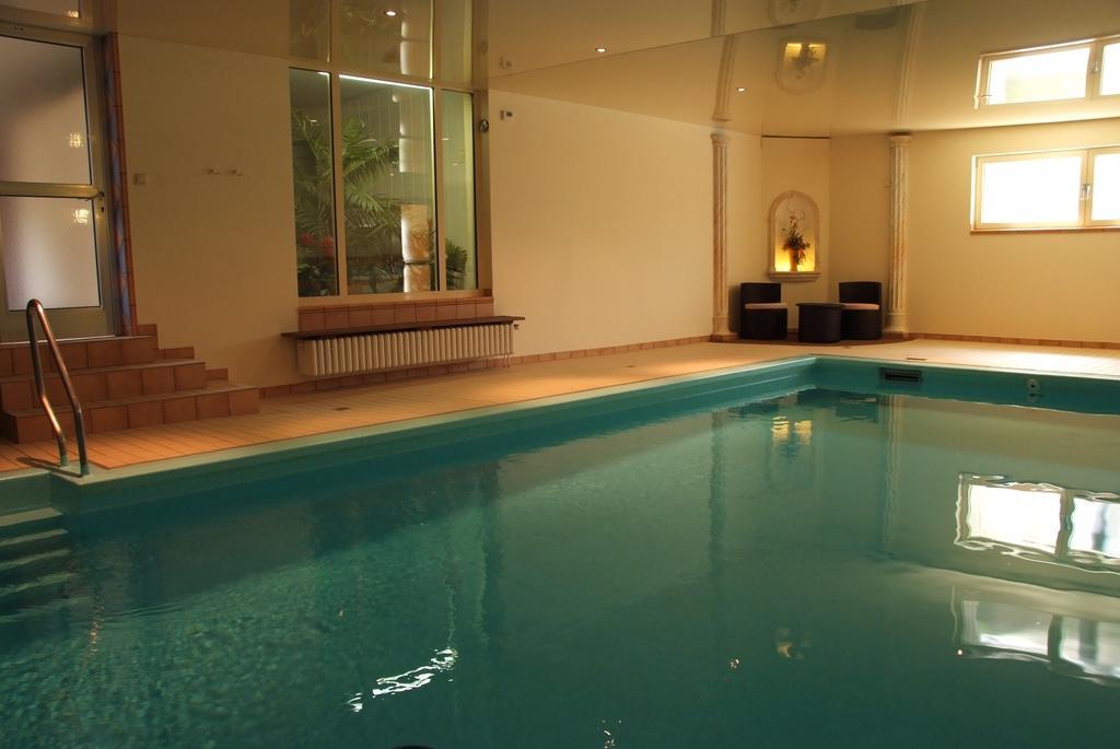 Landhotel Puester Allagen Bagian luar foto