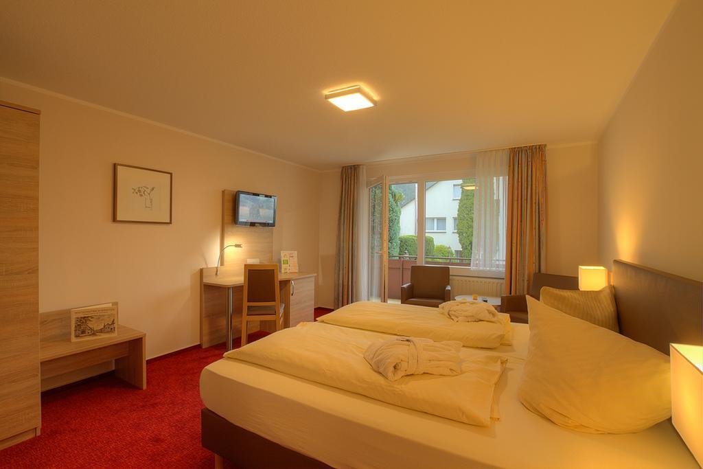Landhotel Puester Allagen Bagian luar foto