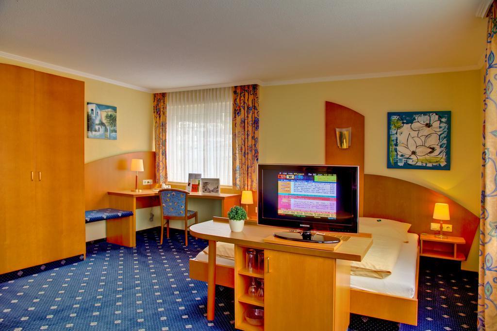Landhotel Puester Allagen Bagian luar foto