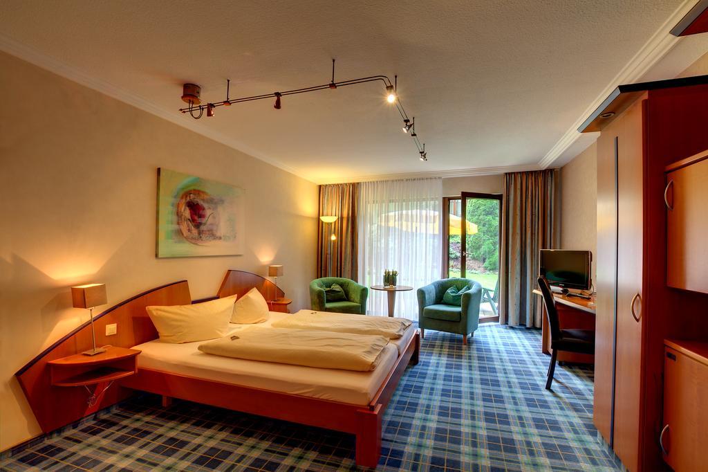 Landhotel Puester Allagen Bagian luar foto