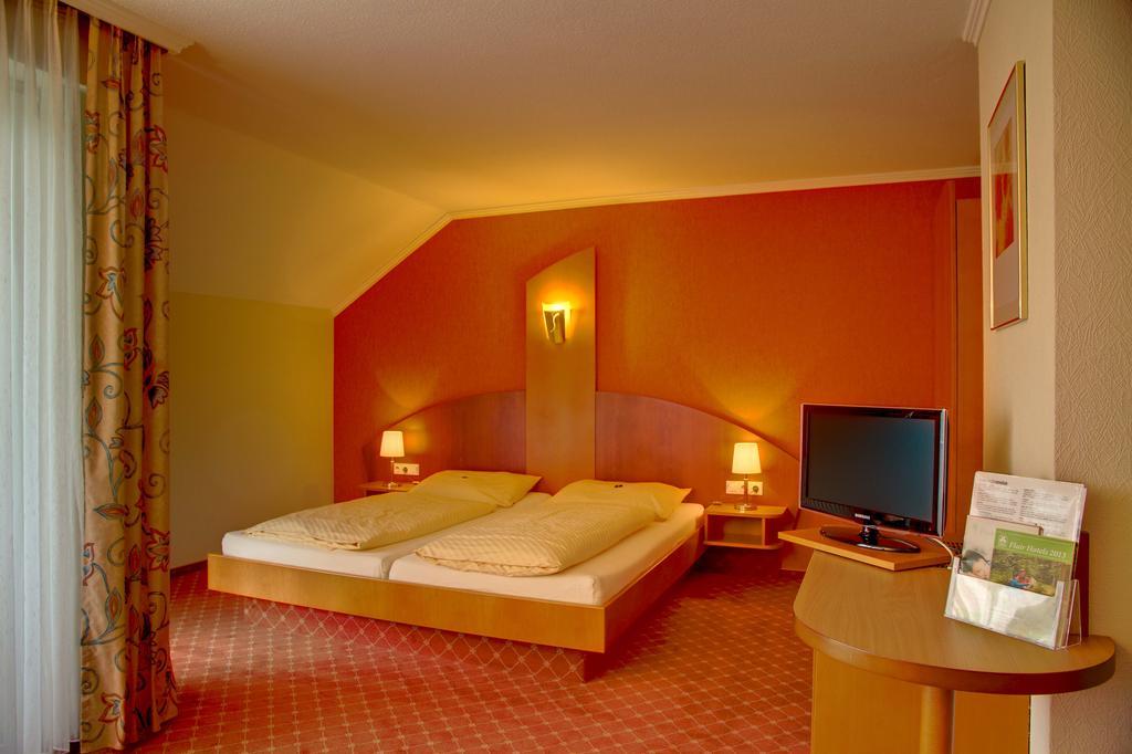 Landhotel Puester Allagen Bagian luar foto