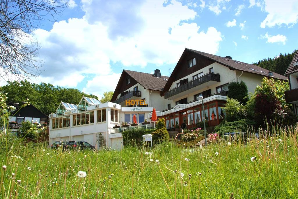 Landhotel Puester Allagen Bagian luar foto
