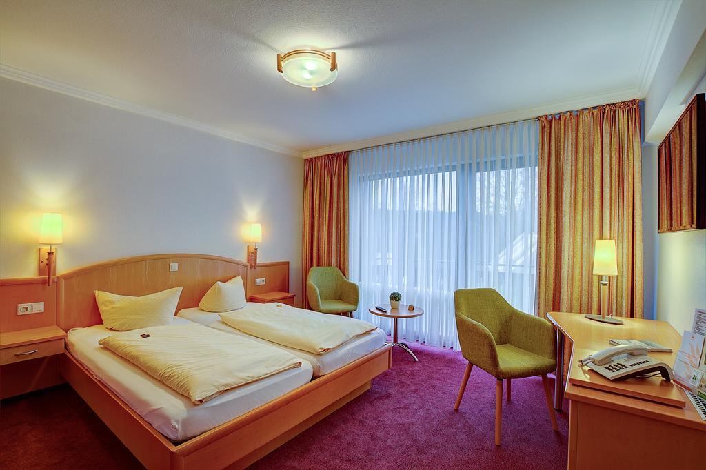 Landhotel Puester Allagen Bagian luar foto